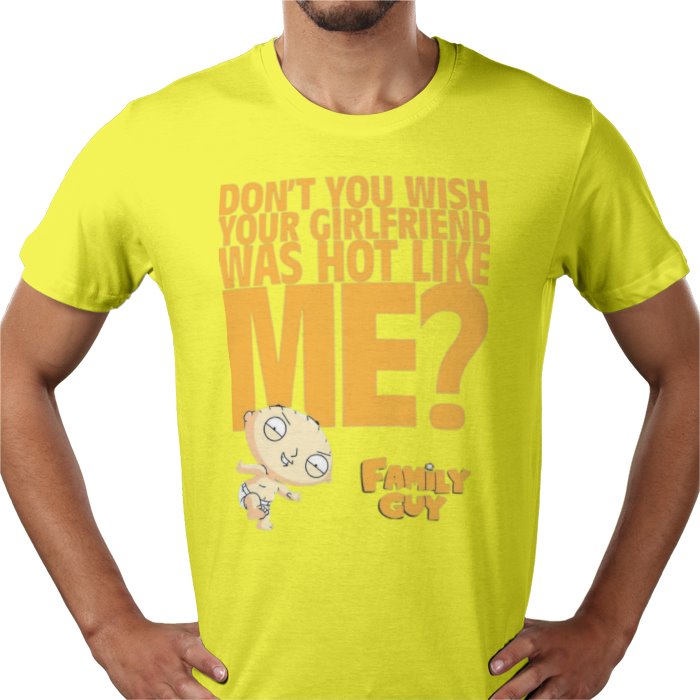 Family Guy - Hot Like Me! T-shirt