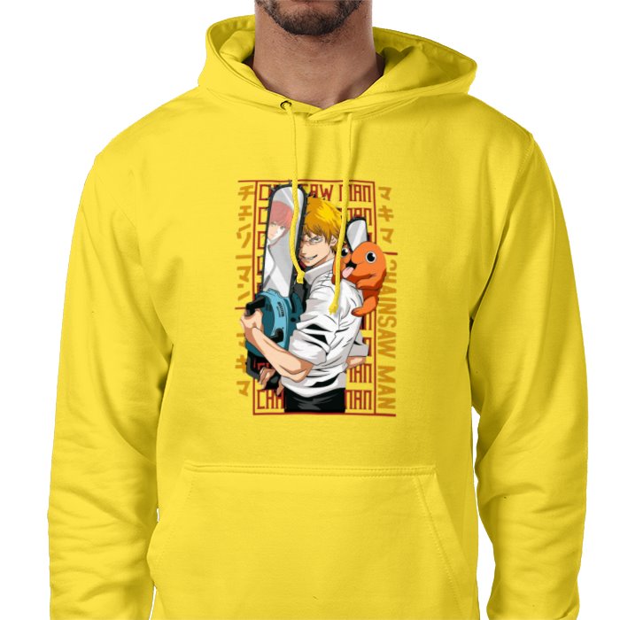 Chainsaw Man - Theme 1 Value Hoodie