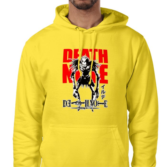 Death Note - Theme 4 Value Hoodie