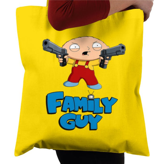 Family Guy - Stewie Theme Tote Bag