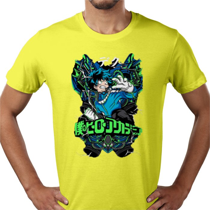 My Hero Academia - Theme 4 T-shirt