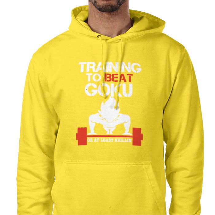 Dragonball Z - Training Value Hoodie