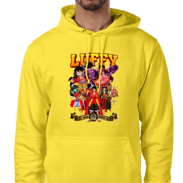 One Piece - Luffy Theme 2 Value Hoodie