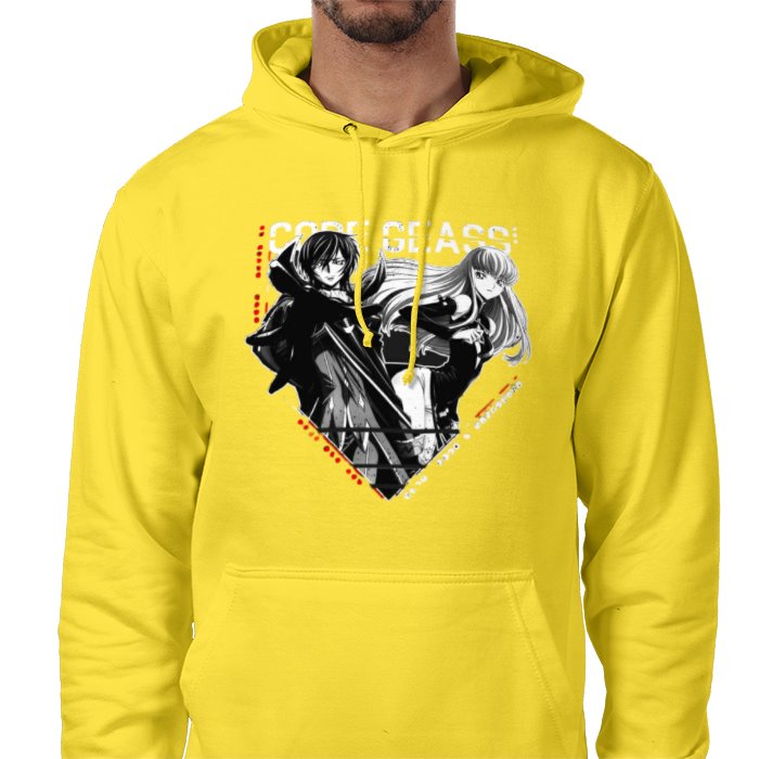 Code Geass - Theme 1 Value Hoodie