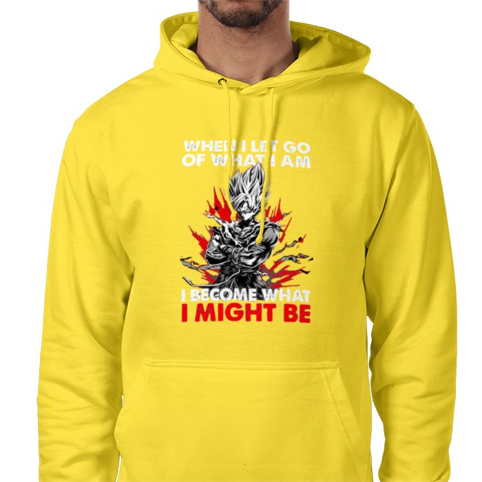 Dragonball Z - When I Let Go Value Hoodie