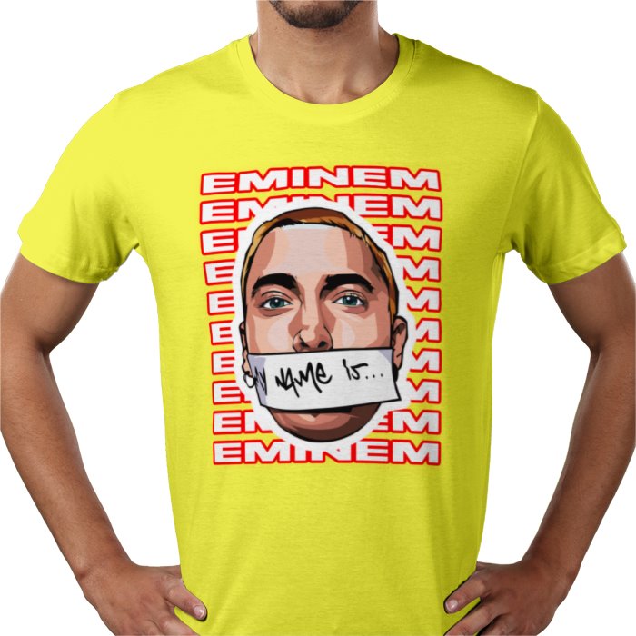 Eminem - My Name Is T-Shirt