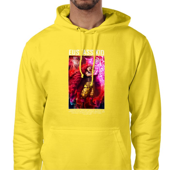 One Piece - Eustas Theme 1 Value Hoodie