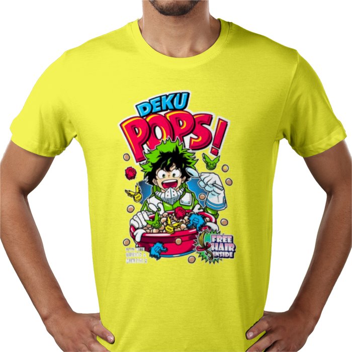 My Hero Academia - Deku Pops T-shirt