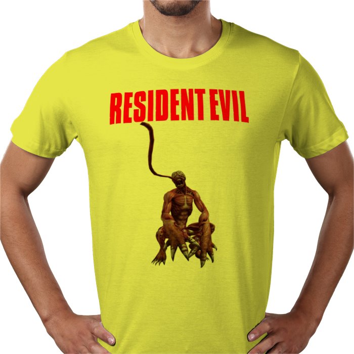 Resident Evil — Licker Theme T-Shirt
