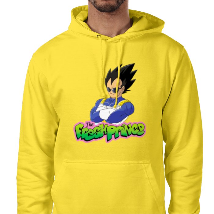 Dragonball Z & The Fresh Prince Of Bel Air - Fresh Prince Value Hoodie