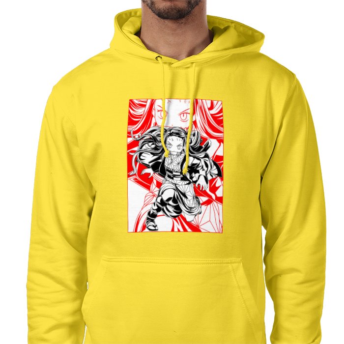 Demon Slayer - Nezuko Theme 01 Value Hoodie