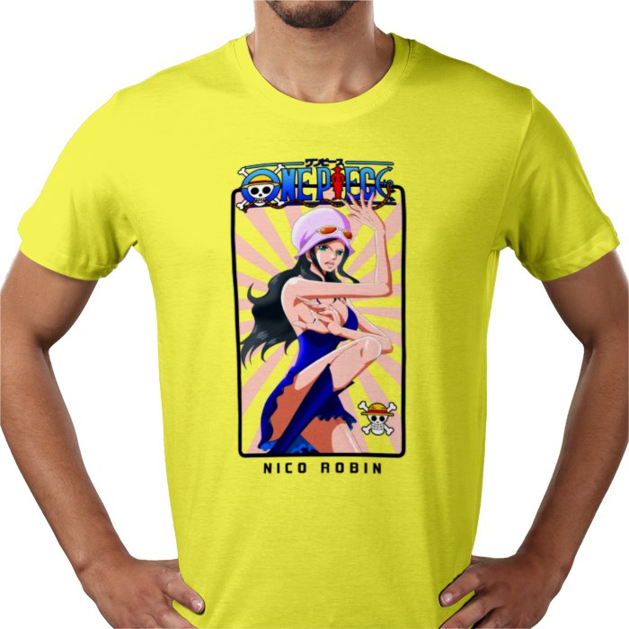 One Piece - Nico Theme 1 T-Shirt