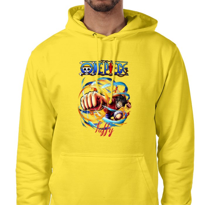 One Piece - Luffy Theme 4 Value Hoodie