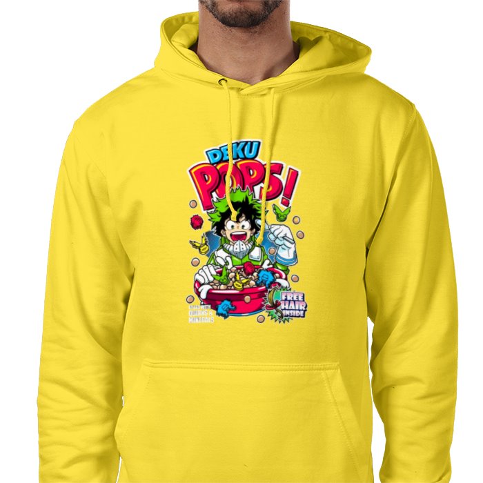 My Hero Academia - Deku Pops Value Hoodie