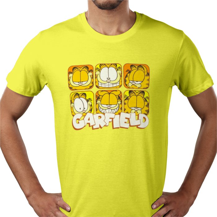 Garfield Theme T-shirt