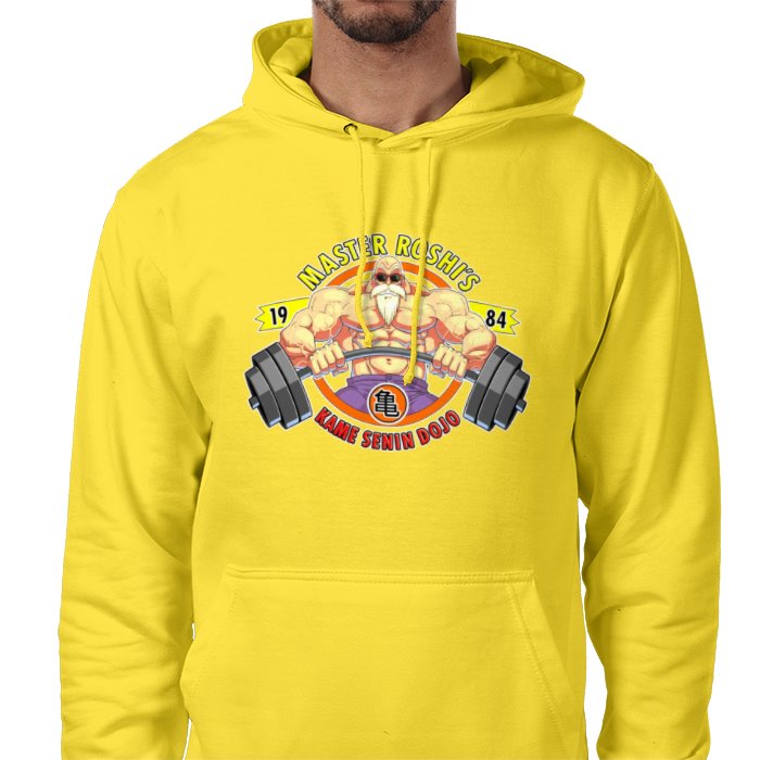 Dragonball Z - Roshi's Gym Value Hoodie