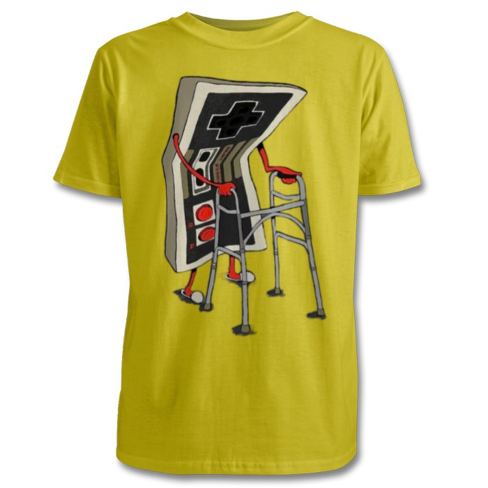 Nintendo - Pad Walker T-shirt