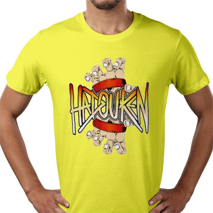 Street Fighter Hadouken T-Shirt