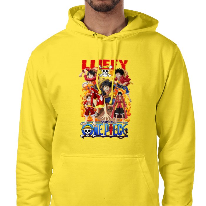 One Piece - Luffy Theme 1 Value Hoodie