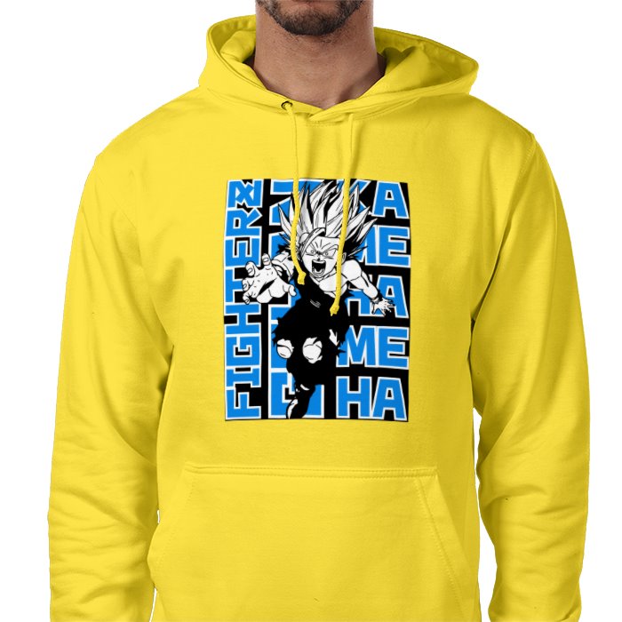 Dragonball Z - Gohan Theme 1 Value Hoodie