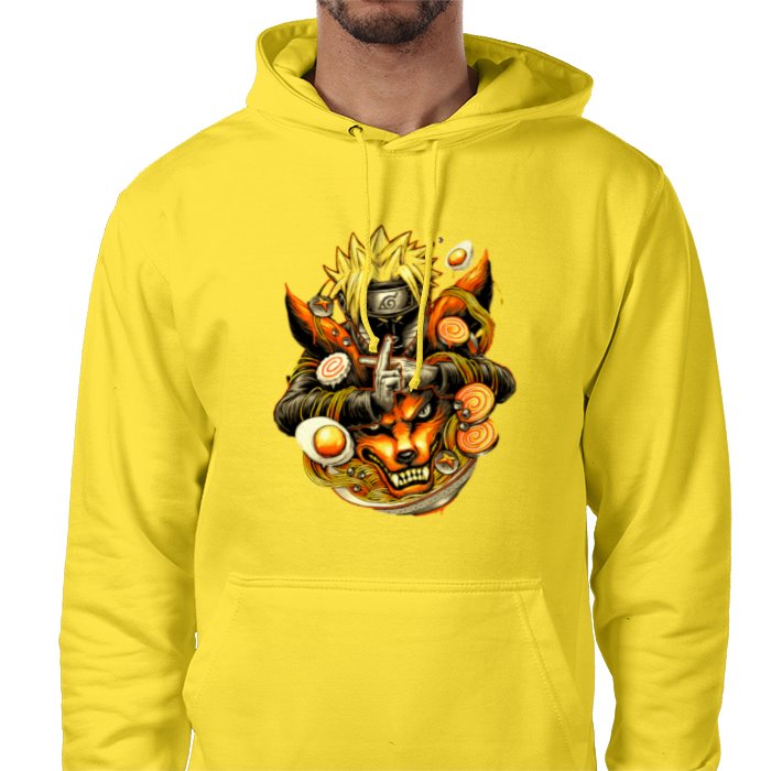 Naruto - 9 Tails Ramen Value Hoodie