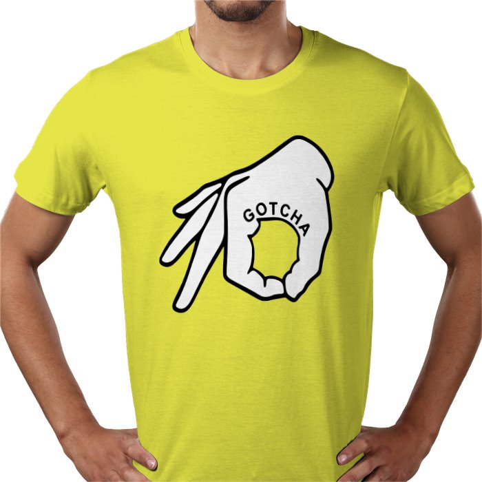 Gotcha T-shirt