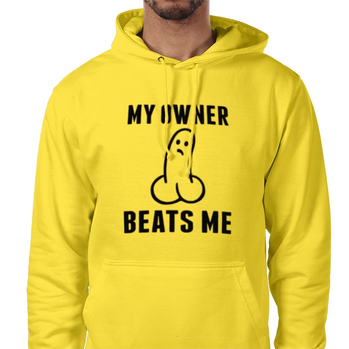 My Owner Beats Me