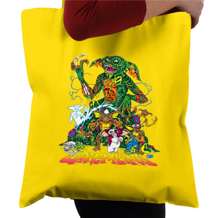 Gremlins Tote Bag