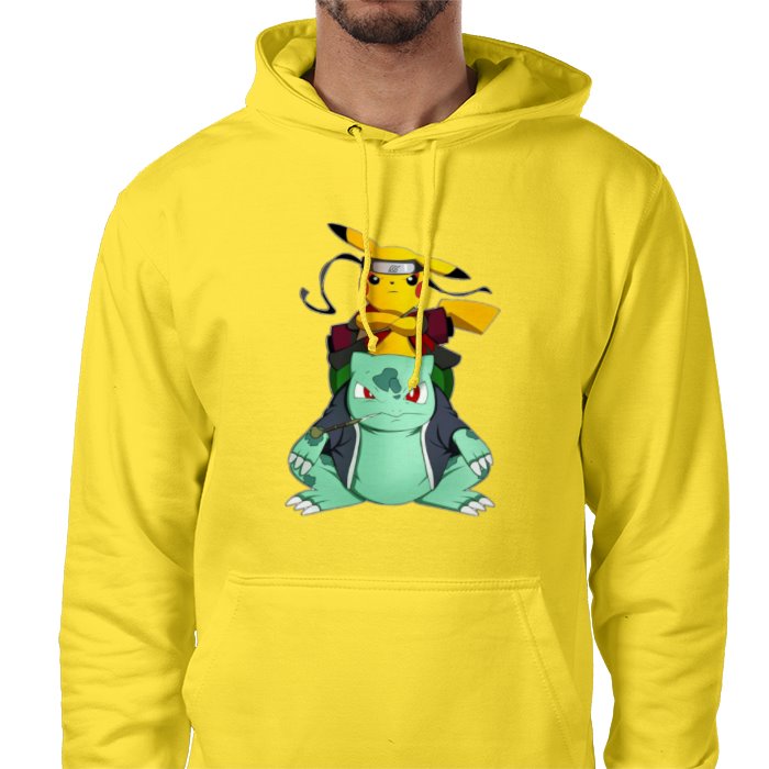 Pokémon & Naruto - Poke Ninjas Value Hoodie