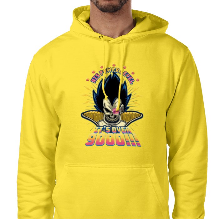 Dragonball Z - Its Over 9000! Value Hoodie