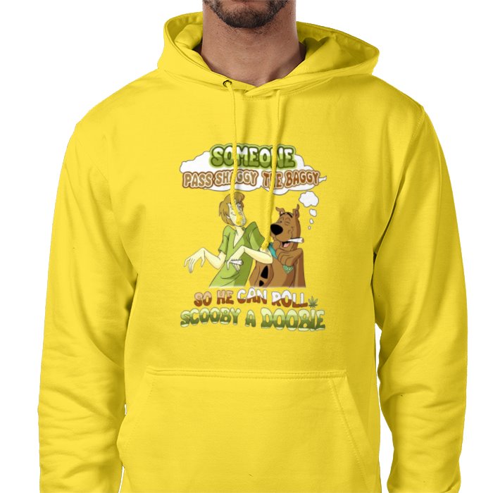 Scoobie Doobie Hoodie