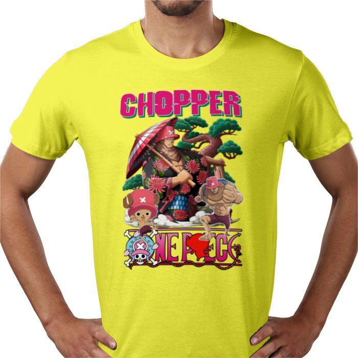 One Piece - Chopper Theme 3 T-Shirt