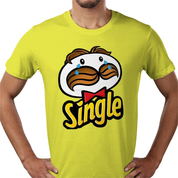 Single Pringle T-shirt