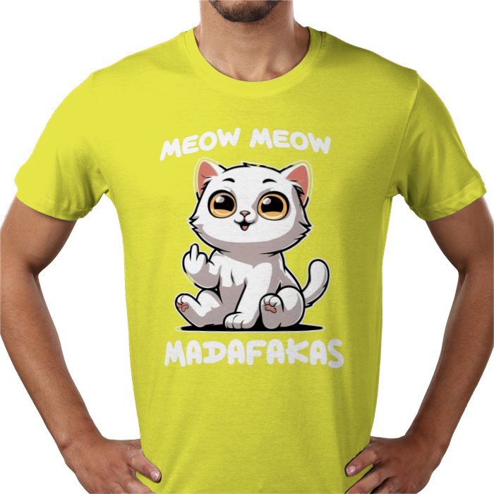 Meow Meow Madafakas T-shirt
