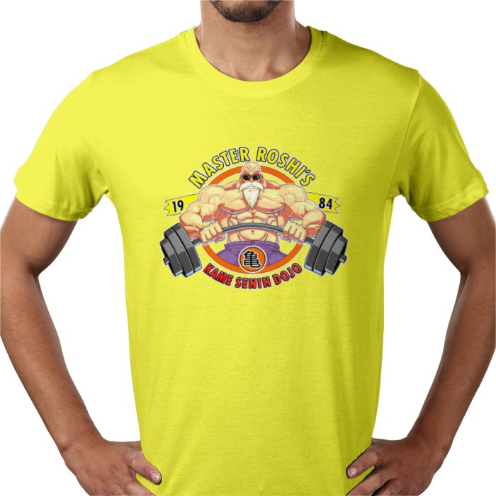 Dragonball Z - Roshi's Gym T-shirt