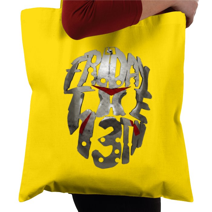 Friday 13th - Theme Tote Bag