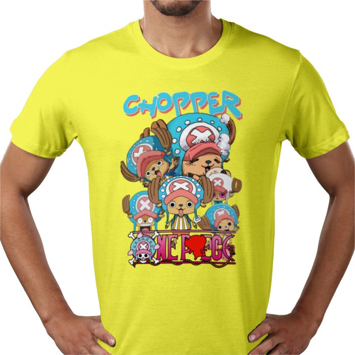 One Piece - Chopper Theme 2 T-Shirt