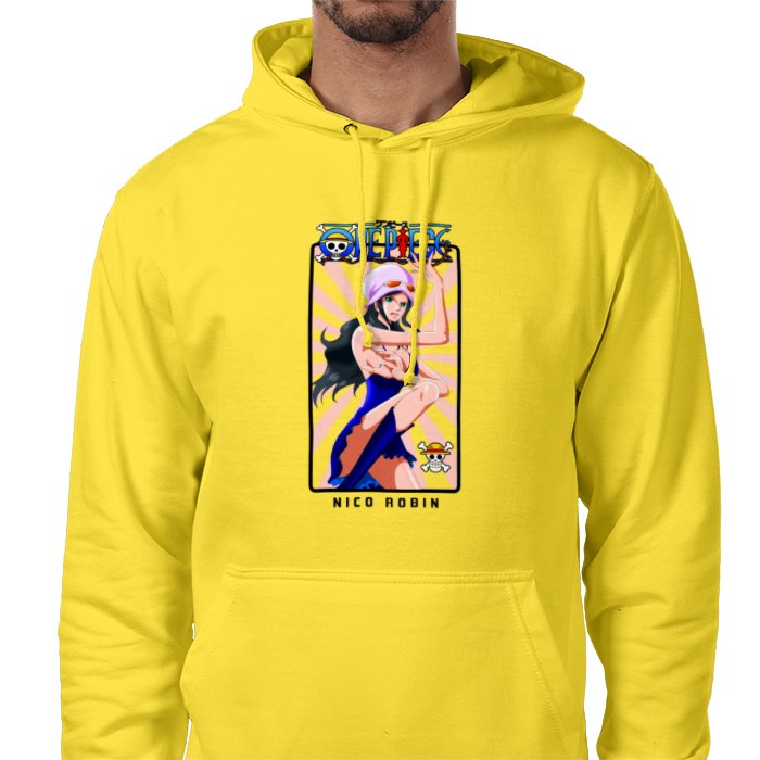 One Piece - Nico Robin Theme 1 Value Hoodie