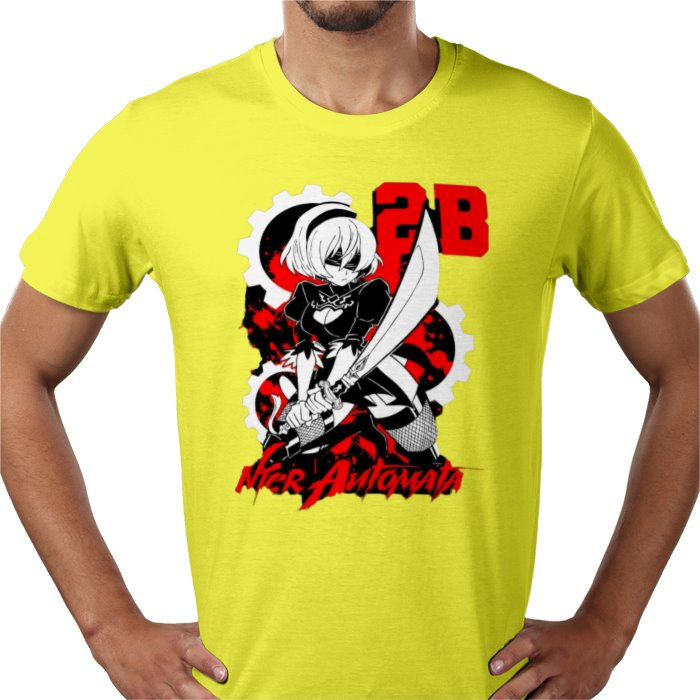 Nier - Theme T-shirt