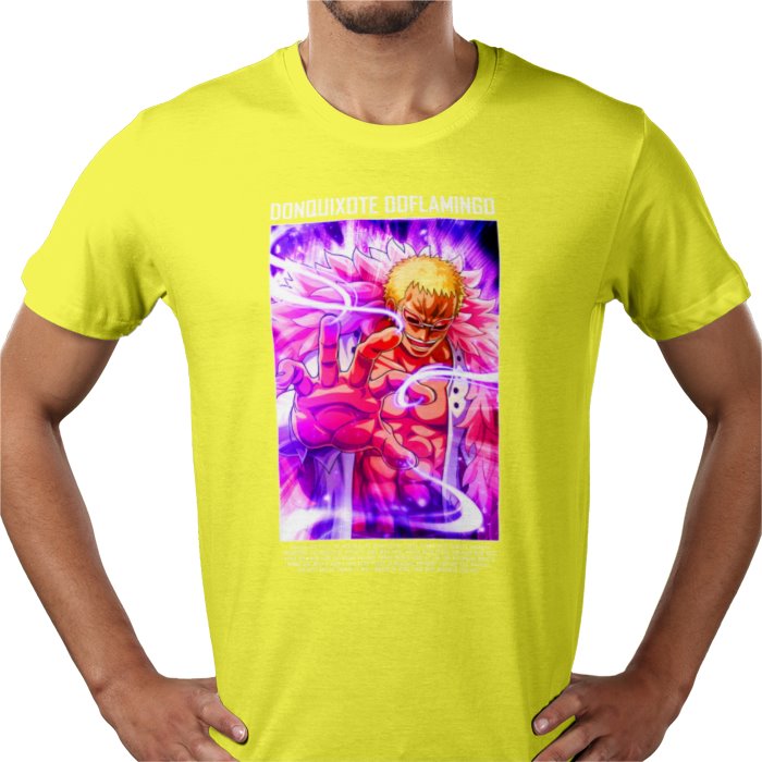 One Piece - Doflamingo Theme 1 T-Shirt