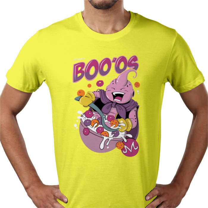 Dragonball Z - Boo's Cereal T-shirt