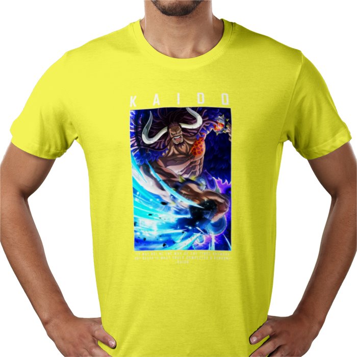 One Piece - Kaido Theme 1 T-Shirt