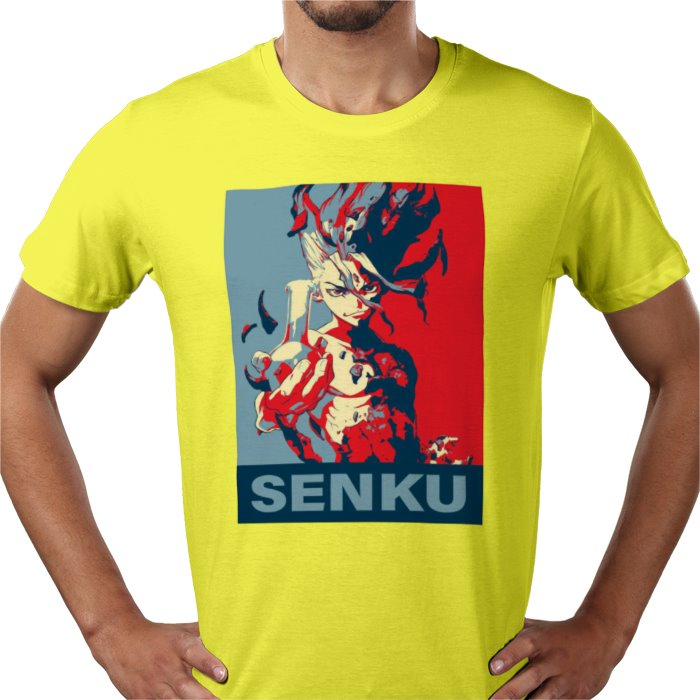 Dr Stone - Theme 1 T-shirt