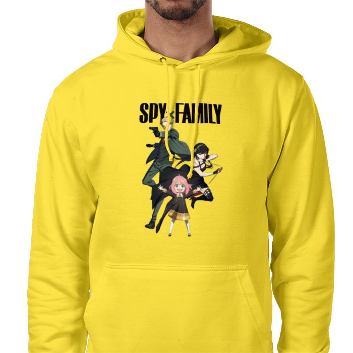 Spy Family - Theme 1 Hoodie