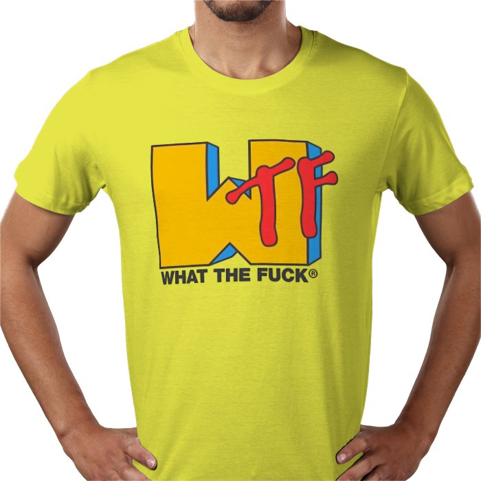What The Fuck T-shirt