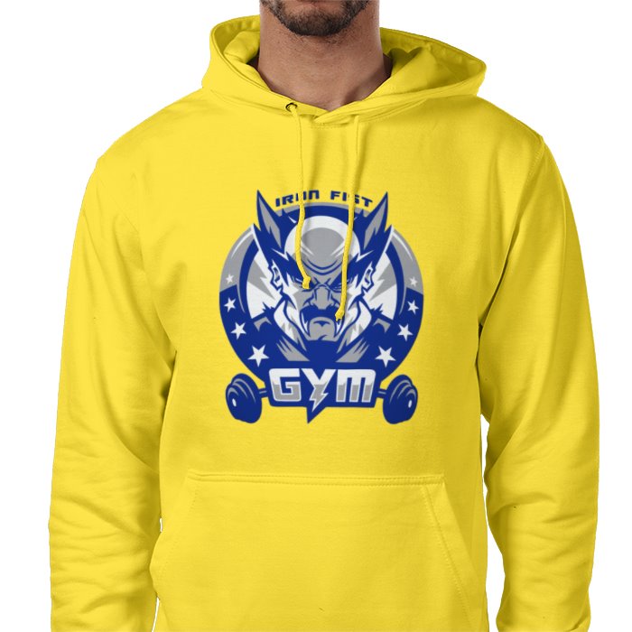 Tekken - Iron Fist Gym Value Hoodie