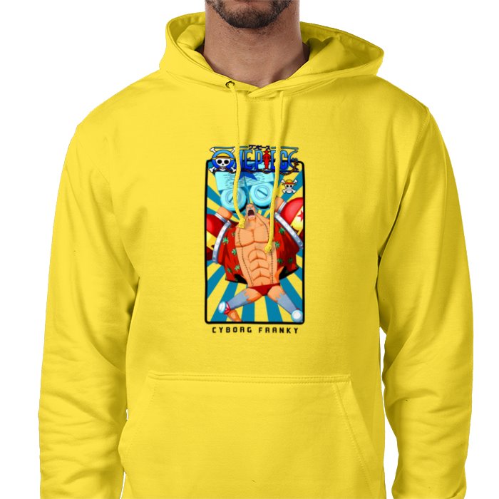 One Piece - Franky Theme 2 Value Hoodie