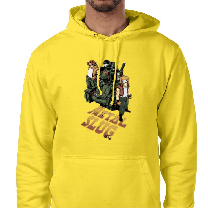 Metal Slug Value Hoodie
