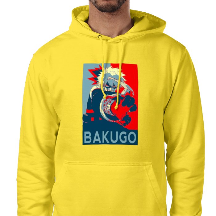 My Hero Academia - Theme 1 Value Hoodie