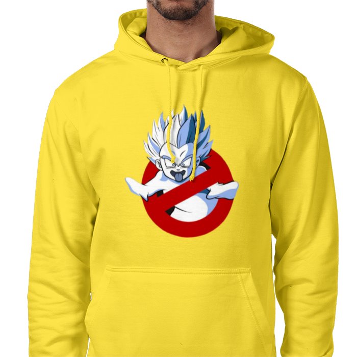 Dragonball Z Gotenks & Ghostbusters - Gotenks Buster Value Hoodie